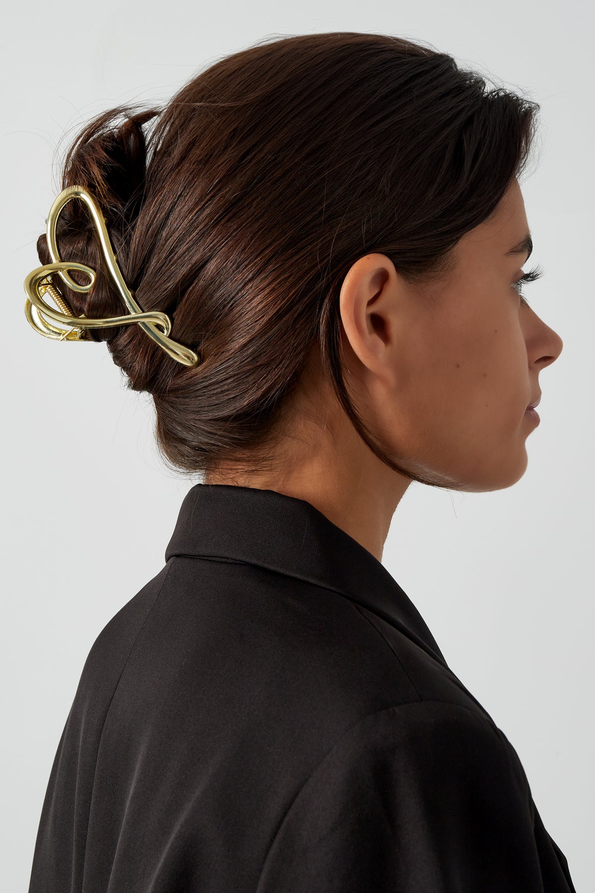 sleek elegance haarclip