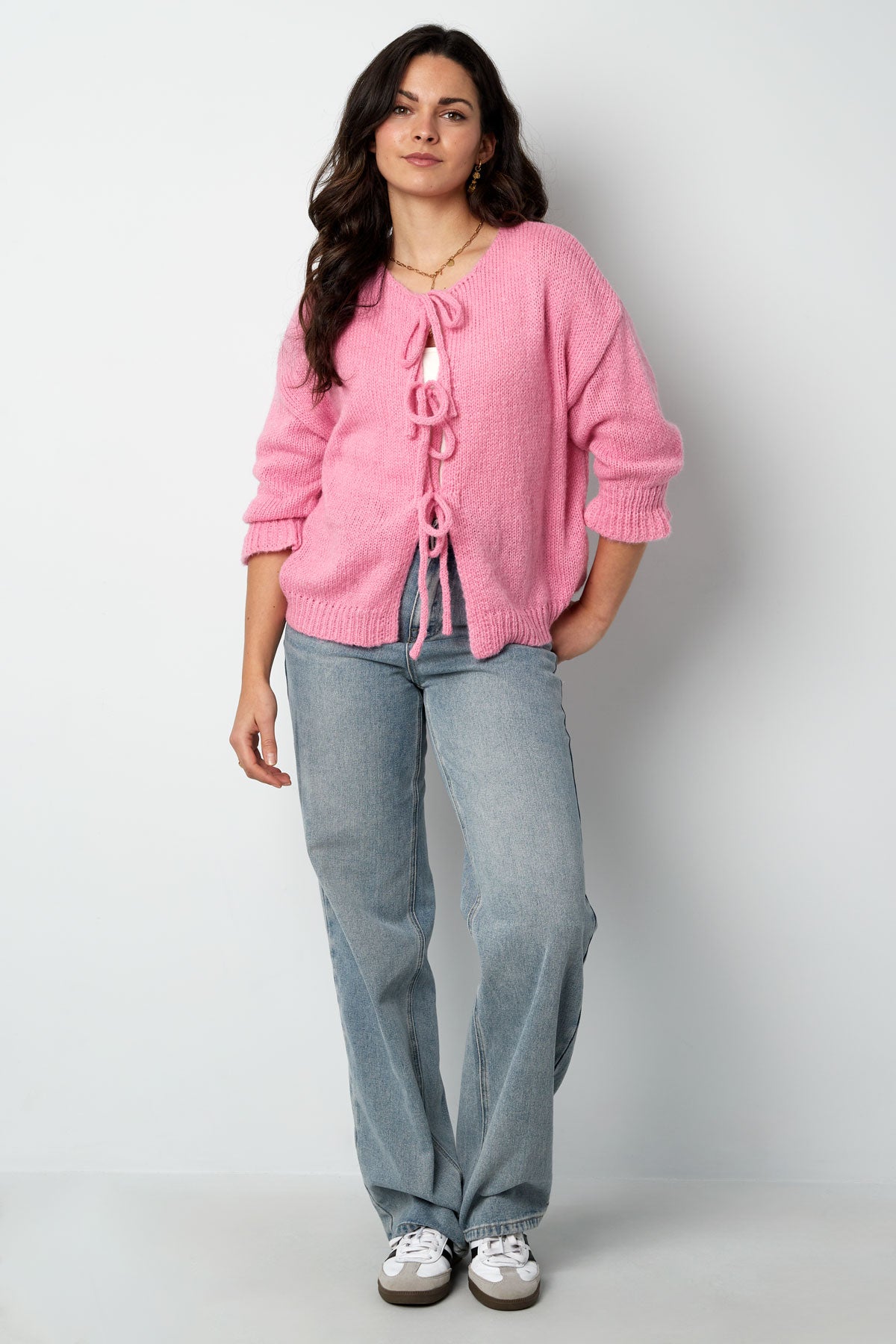 Nylon Vrouwen Korte Mouwen Tops Oversized Met Sluiting