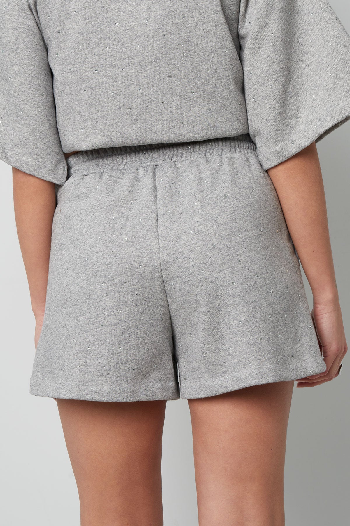 Cotton Vrouwen Casual Shorts Trekkoord Taille