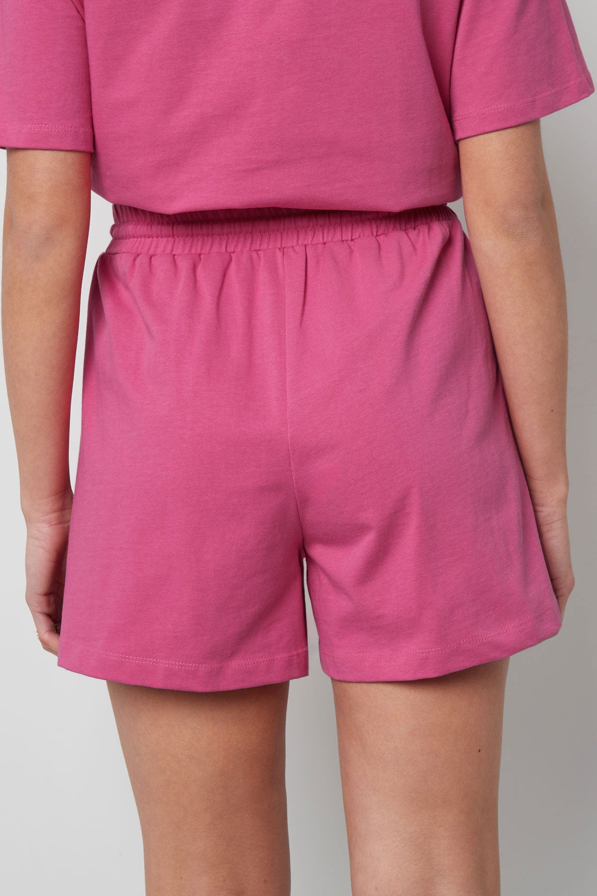 Cotton Vrouwen Casual Shorts Trekkoord Elastische Taille