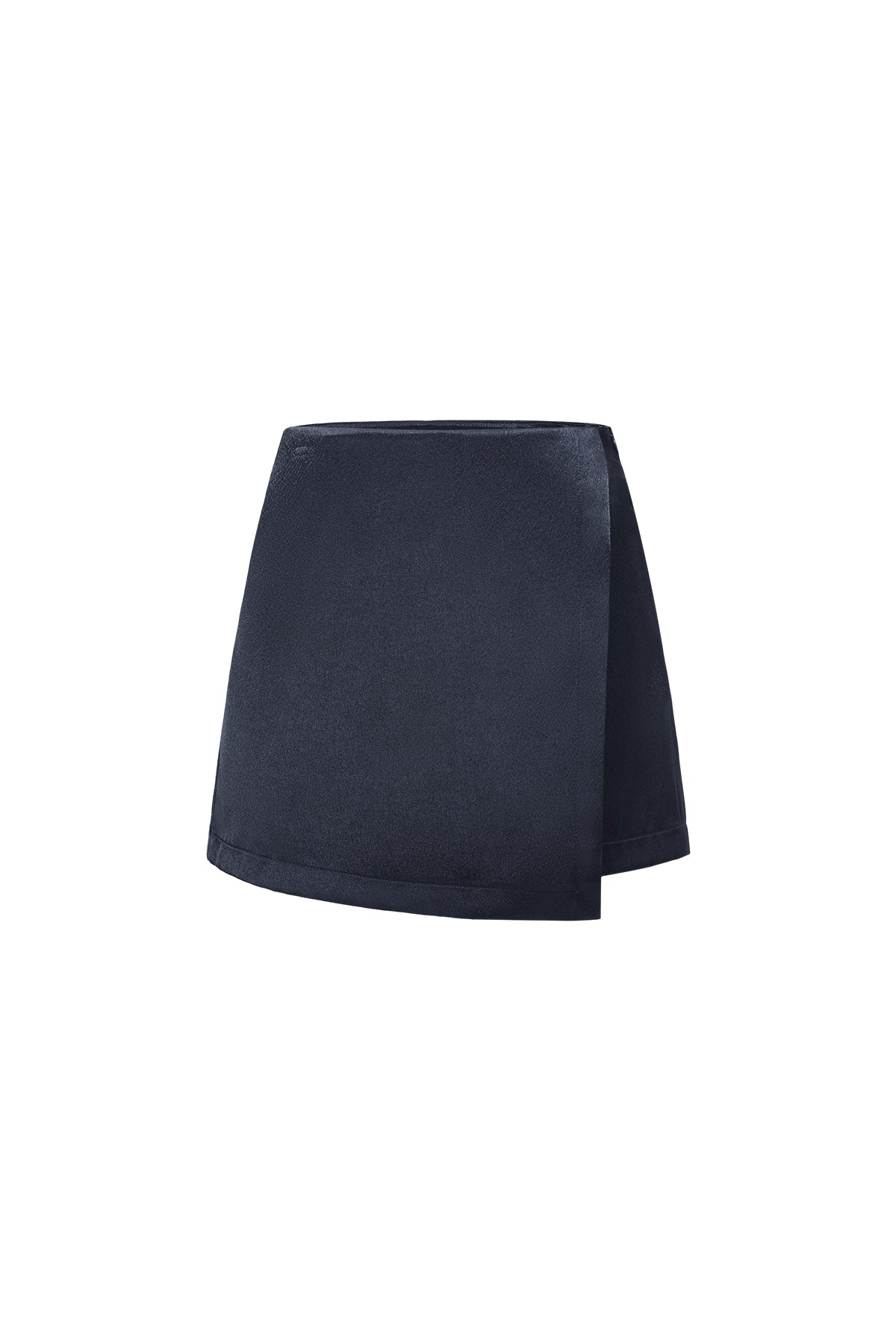 Geweven Polyestervezel Vrouwen Pantskirt Casual Eenvoudige Kleur Herfst/Winter