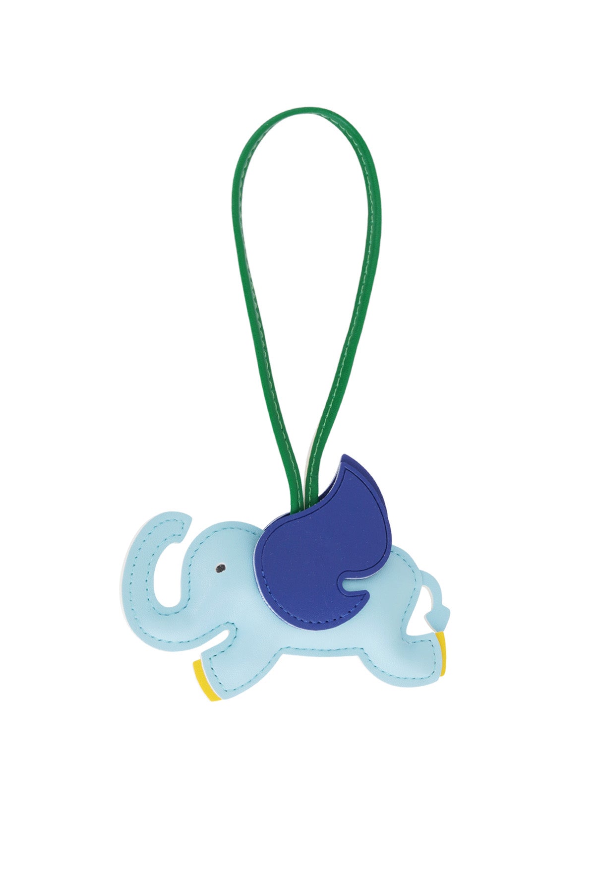 Chic elephant hanger