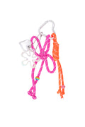 Happy pride hanger - Oranje roze