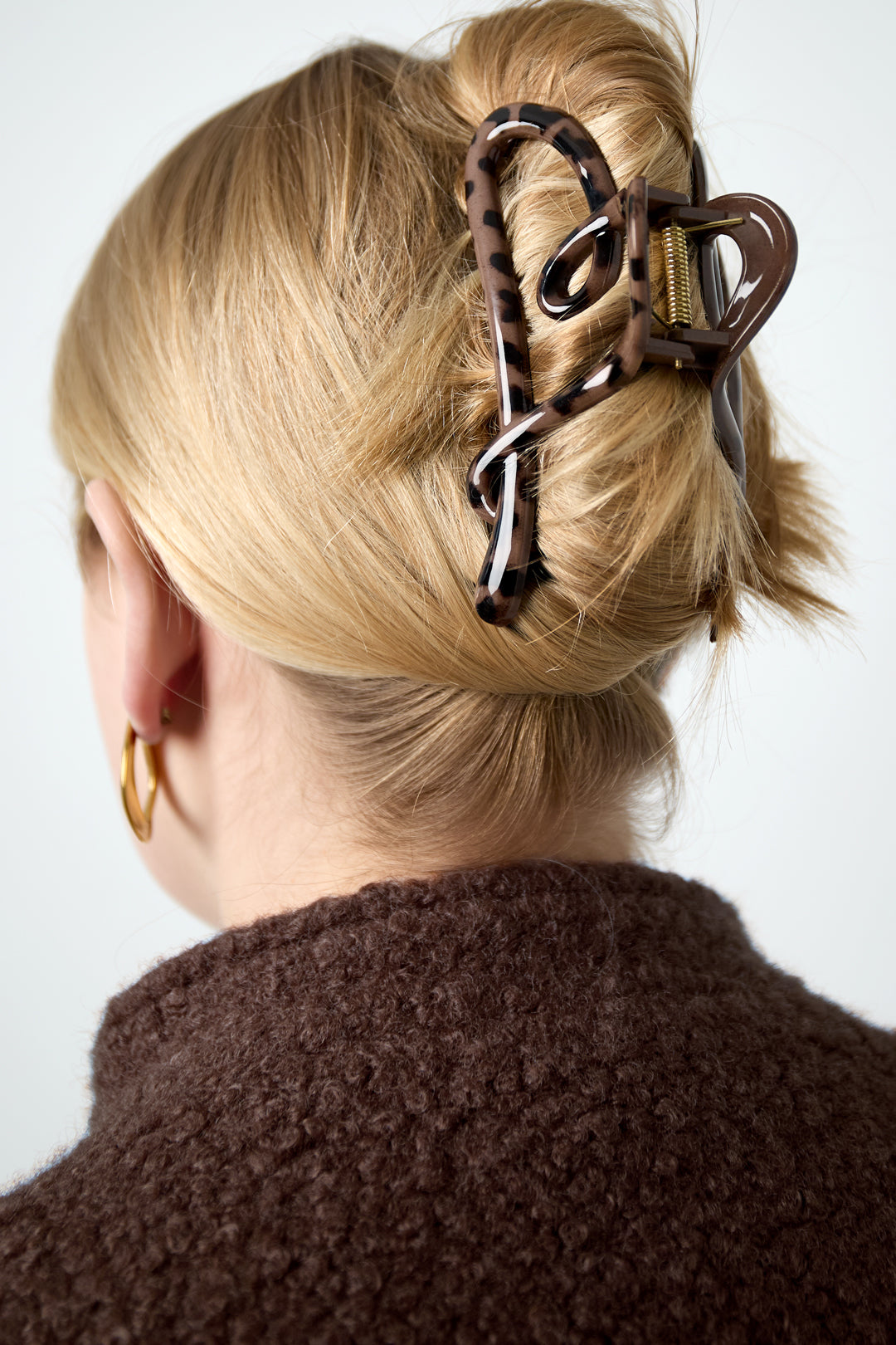 Haarspeldjes Luipaardprint Casual Plastic Dagelijkse Accessoires