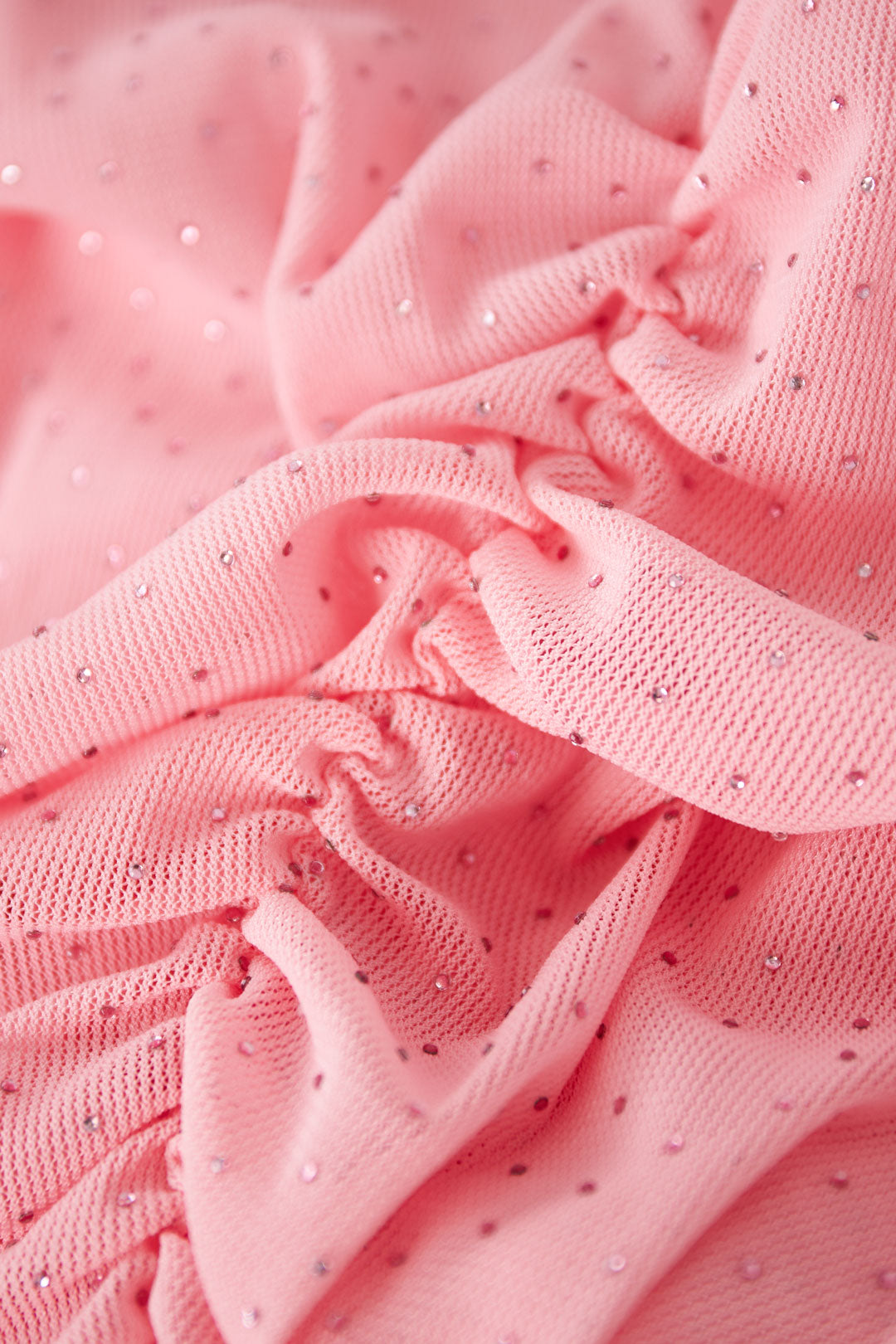 Geweven Polyestervezel Vrouwen Mouwloze Top Seksueel Doorzichtig Eenvoudige Kleur