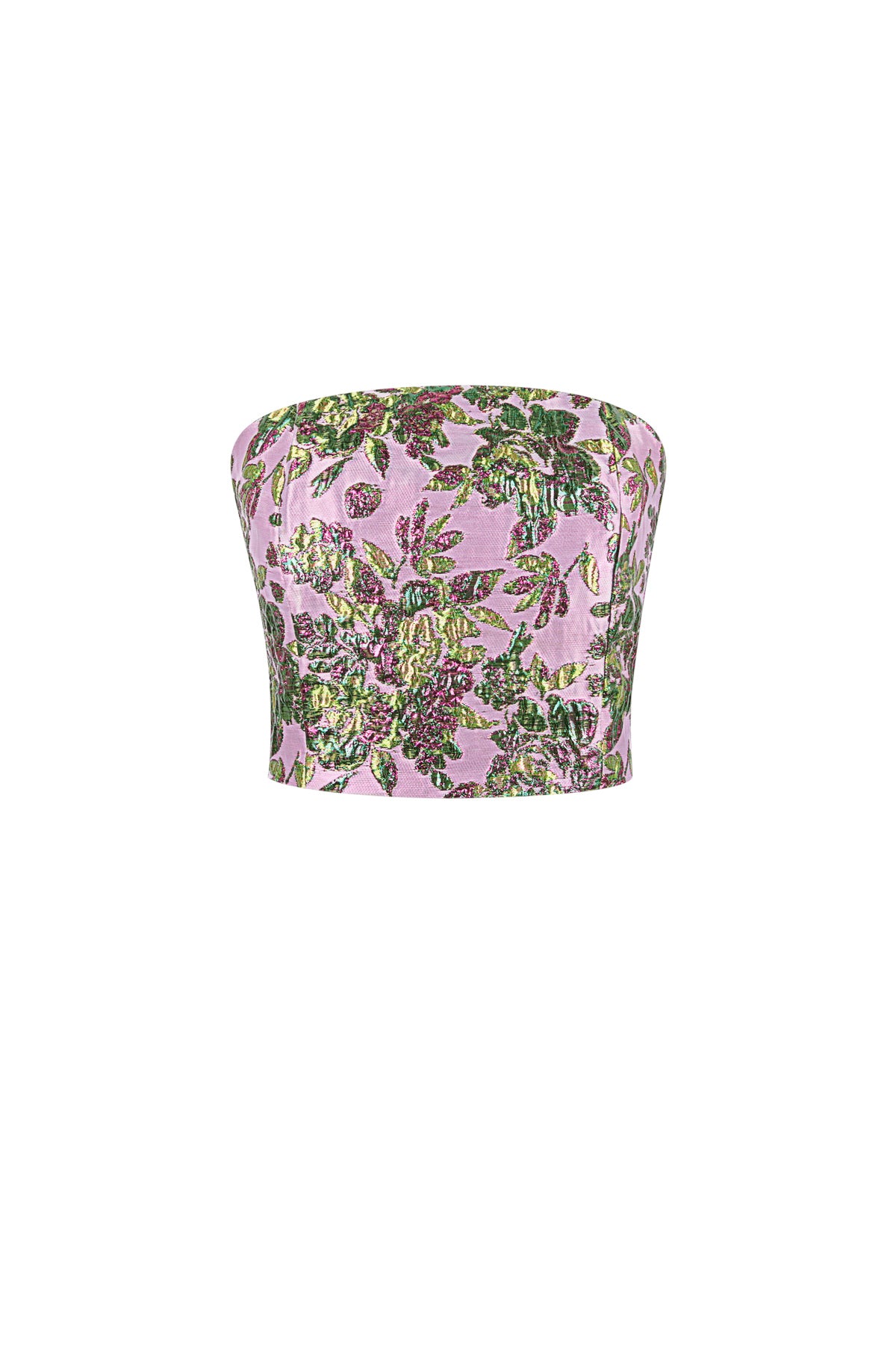 Polyester Vrouwen Mouwloze Top Bloemenprint