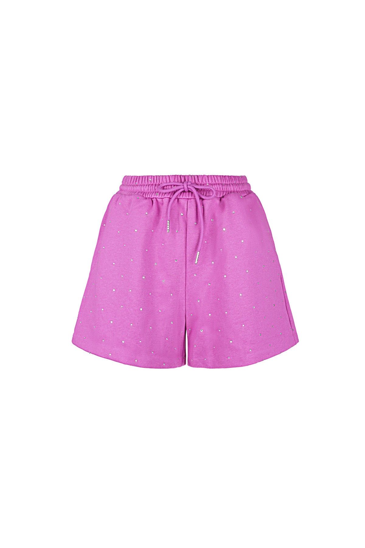 Cotton Vrouwen Casual Shorts Trekkoord Taille