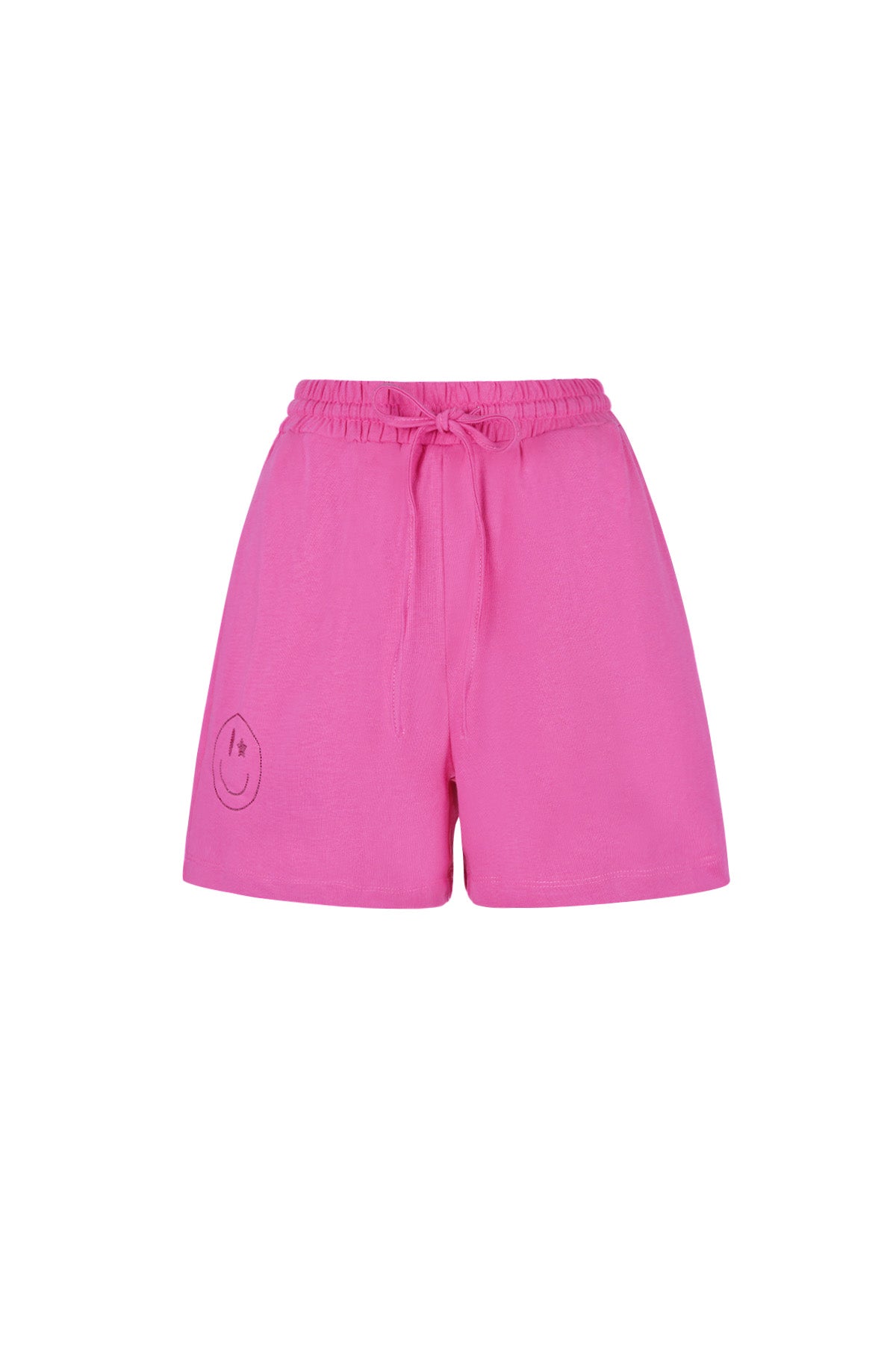 Cotton Vrouwen Casual Shorts Trekkoord Elastische Taille