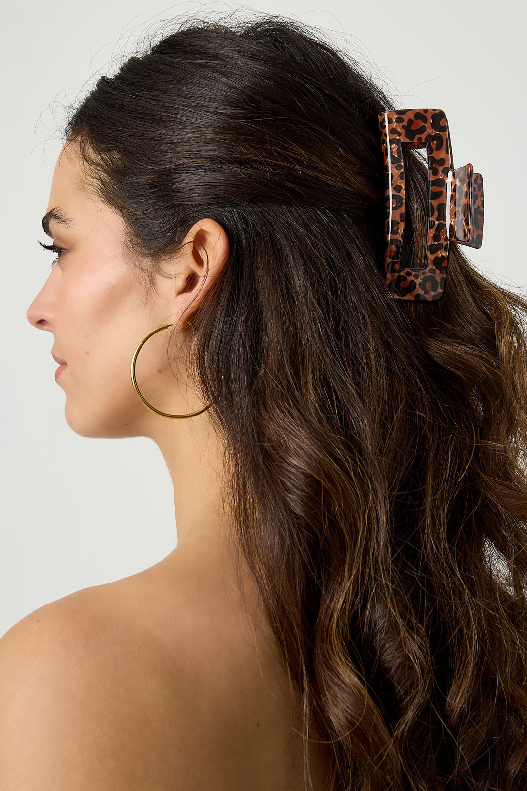 Haarspeldjes Luipaardprint Casual Acryl Dagelijkse Accessoires