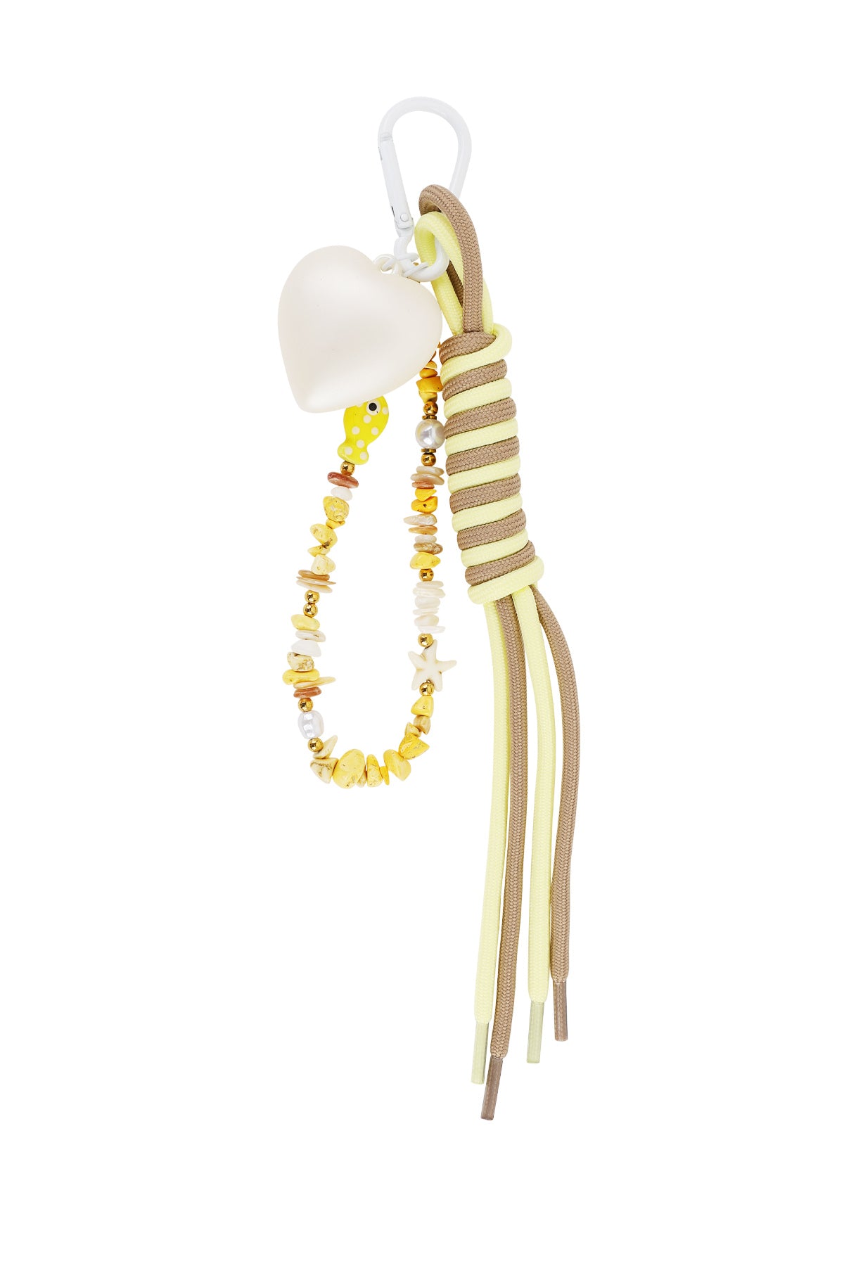 Vissen houden van tasbedel