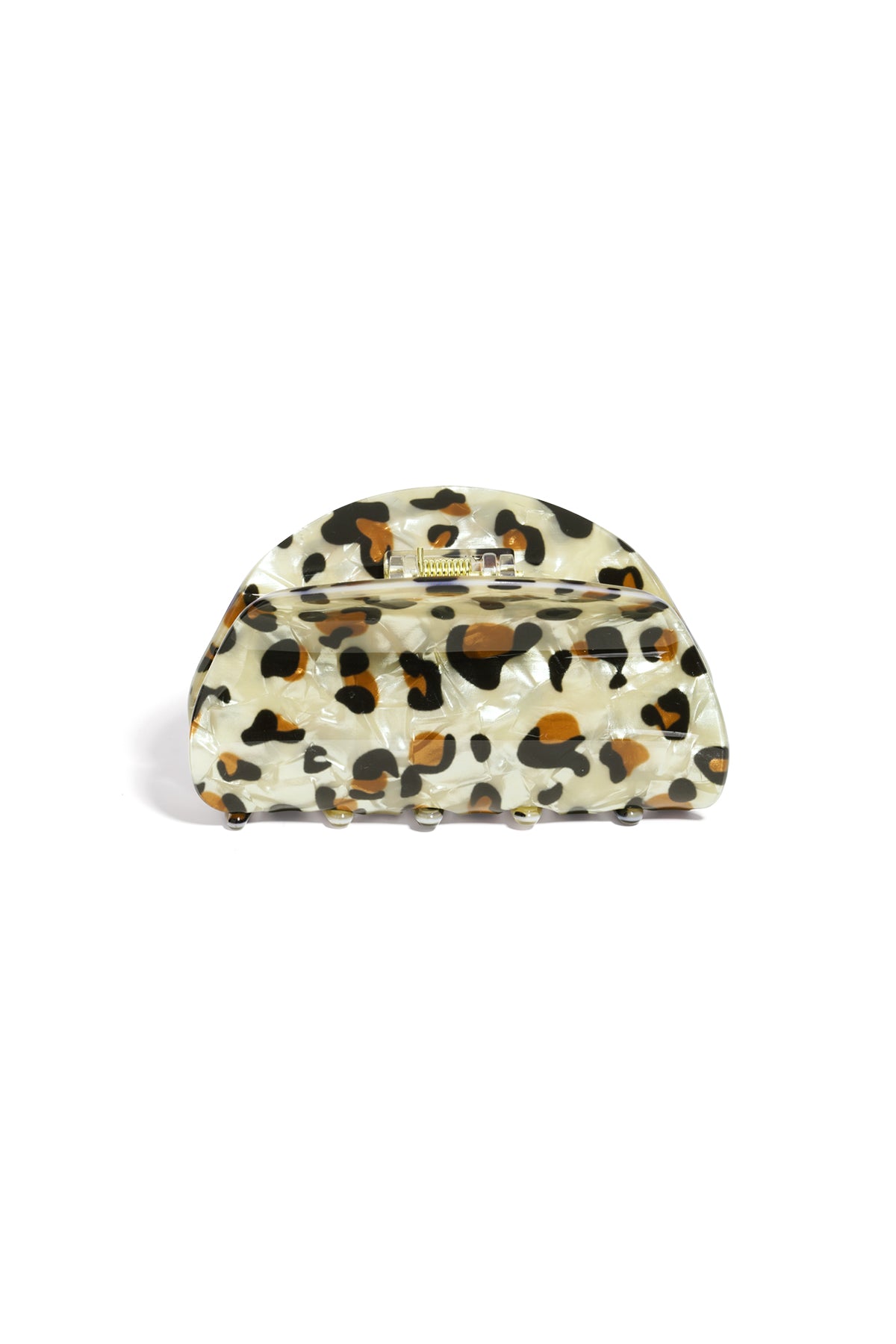 Haarspeldjes Luipaardprint Dagelijks Acryl Dagelijkse Accessoires